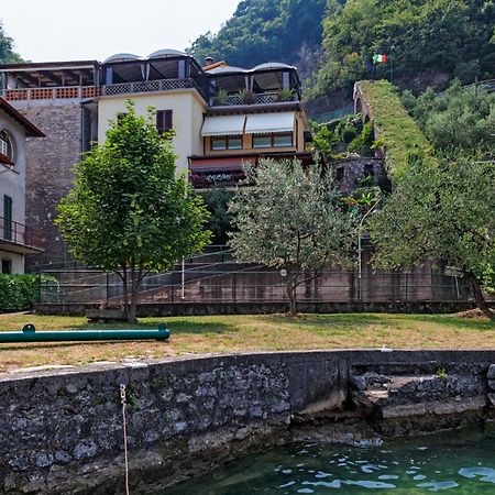 Studio Zu - Lakeside Apartment Riva di Solto Ngoại thất bức ảnh