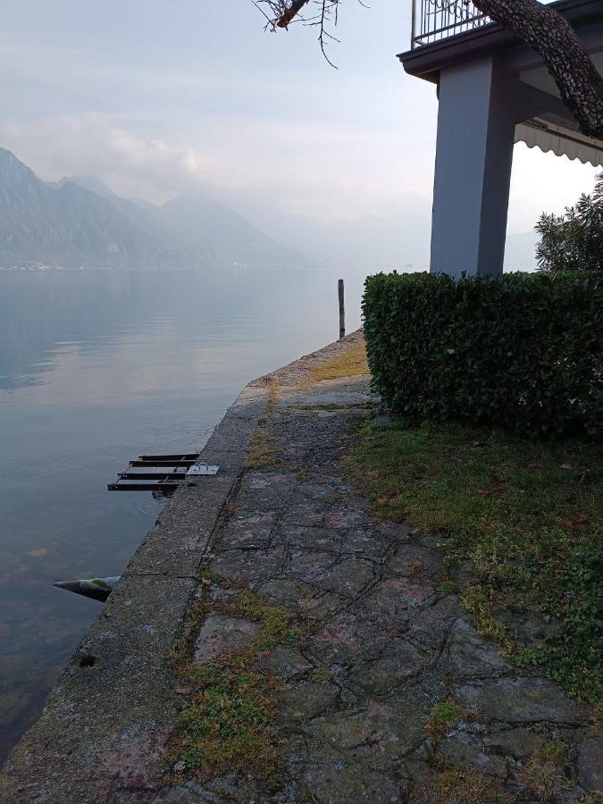 Studio Zu - Lakeside Apartment Riva di Solto Ngoại thất bức ảnh